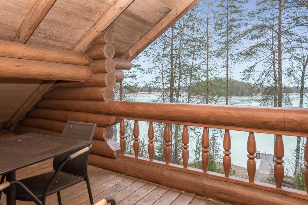 Savonlinna House | Holiday Home Palkinniemi by Interhome