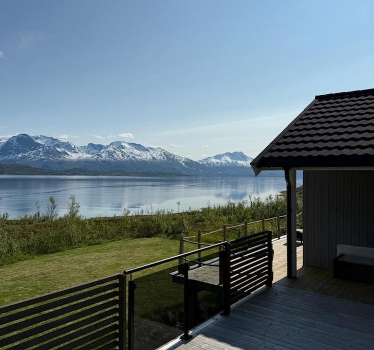 Narvik House | Cabin Herjangen