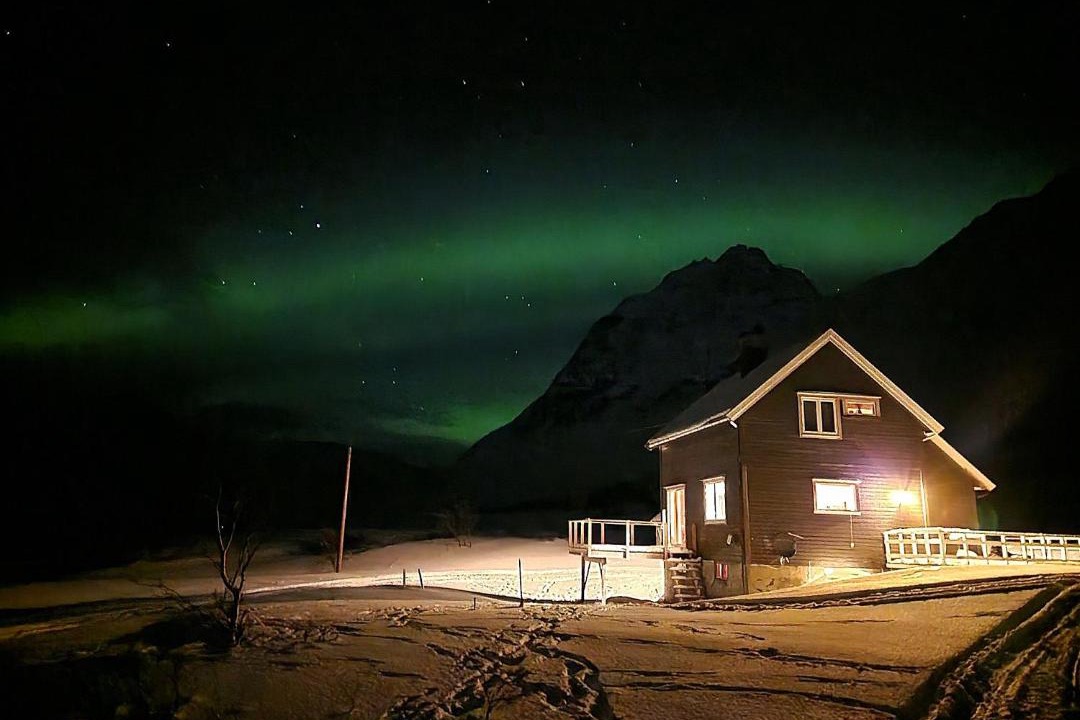 Skjervoy House | Basecamp Akkarvik