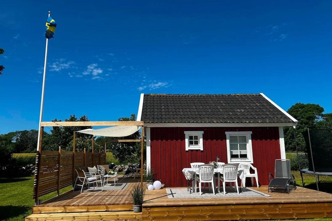 Kopingsvik House | Köpingsvik, Pinnekulla 30 stuga
