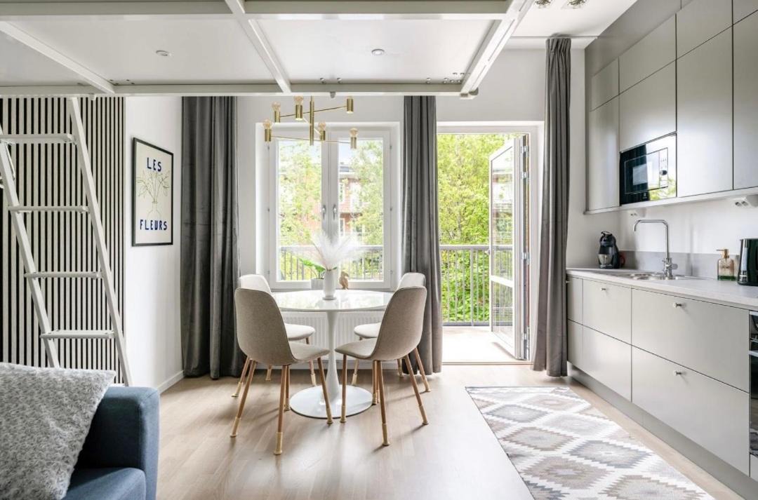 Johannesfred Apartment | Nordic Nova Studio