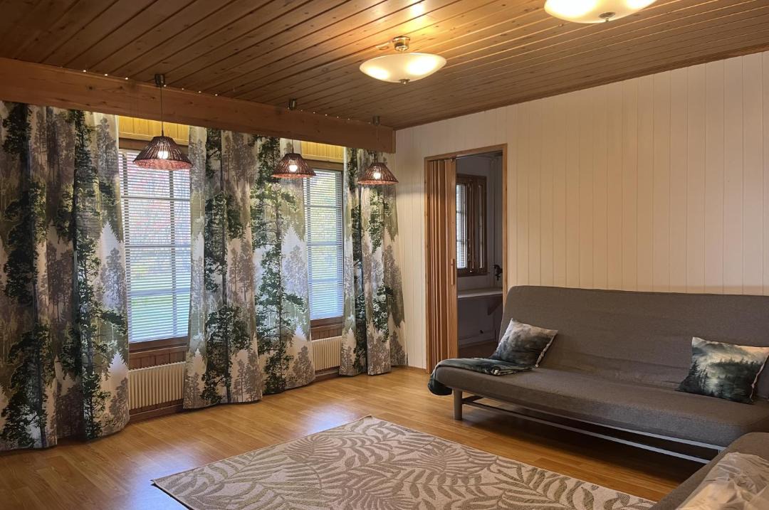 Rovaniemi House | Peaceful house with Finnish sauna