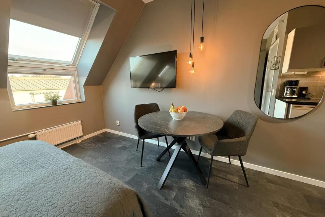 Lund Hotel | The Nooq Lund - Hotel & Studios
