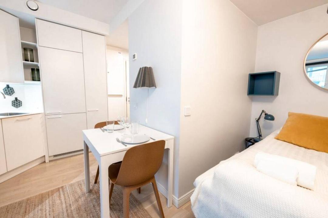 Kamppi Apartment | 2ndhomes New Studio In Bulevardi