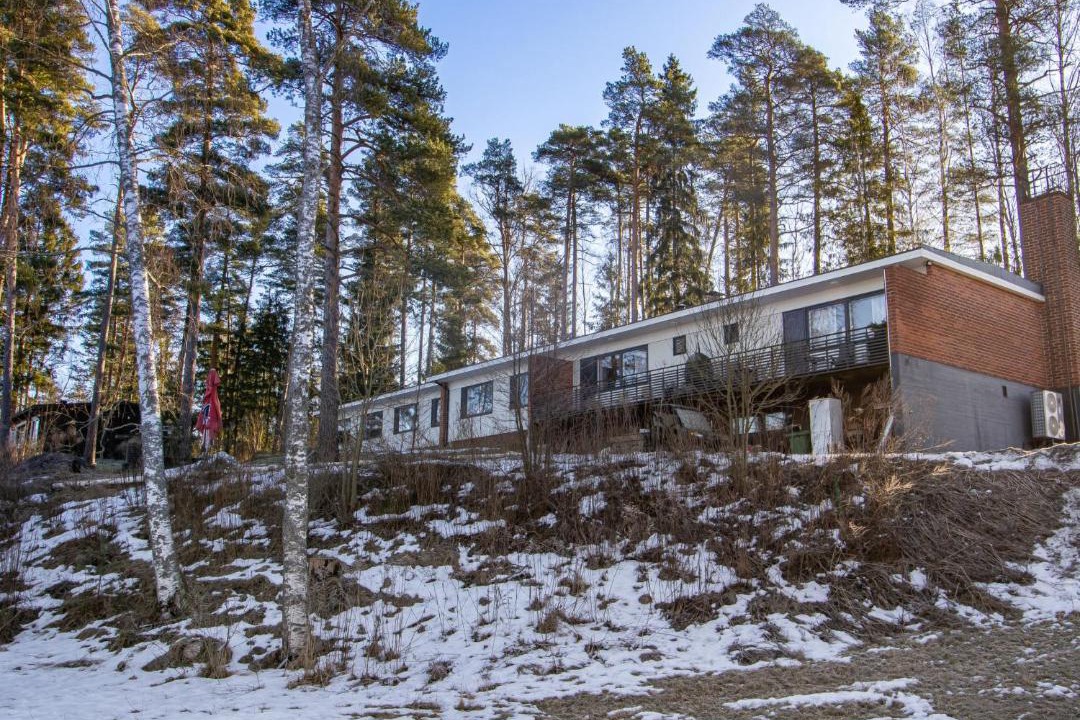 Salo House | Holiday Home Impilinna 3 by Interhome