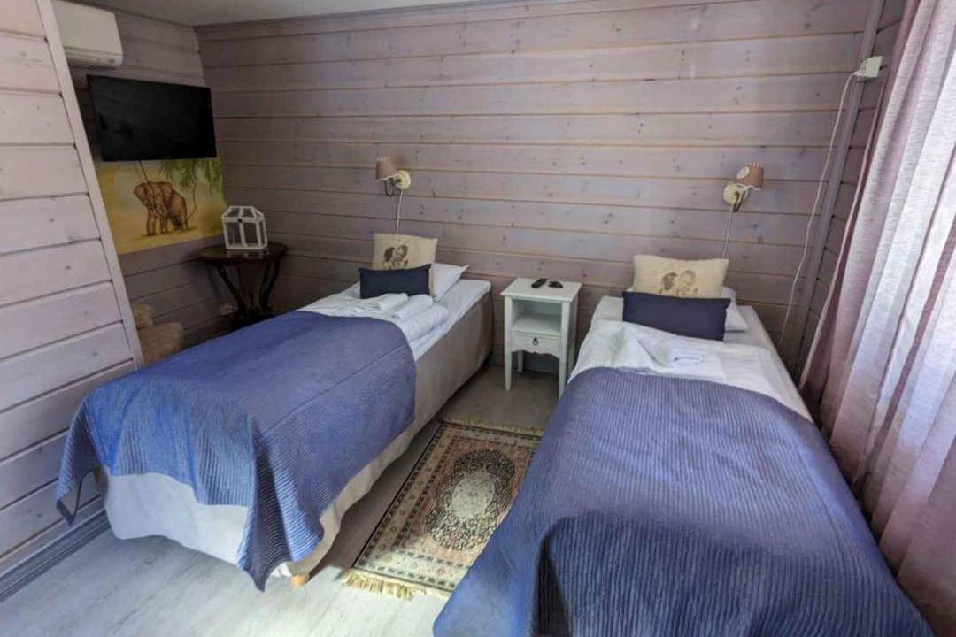 Lempaala Hotel | Vaihmalan Hovi