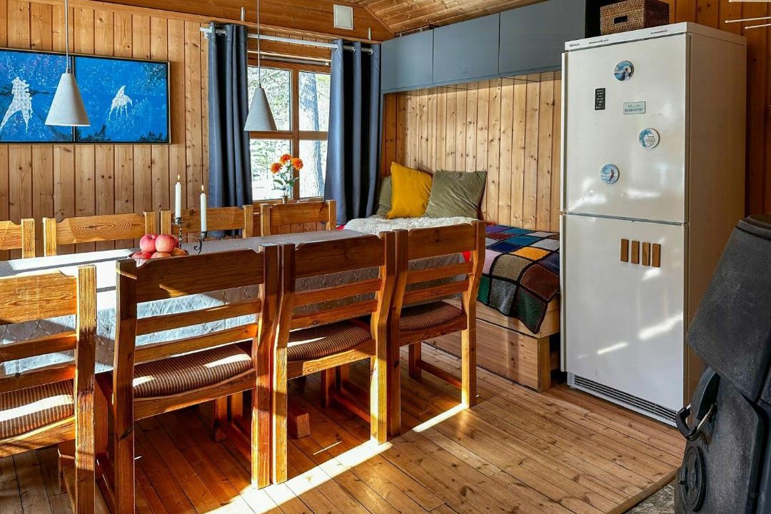 Orkdal House | Mountain Cabin With Private Dock By Søvatnet