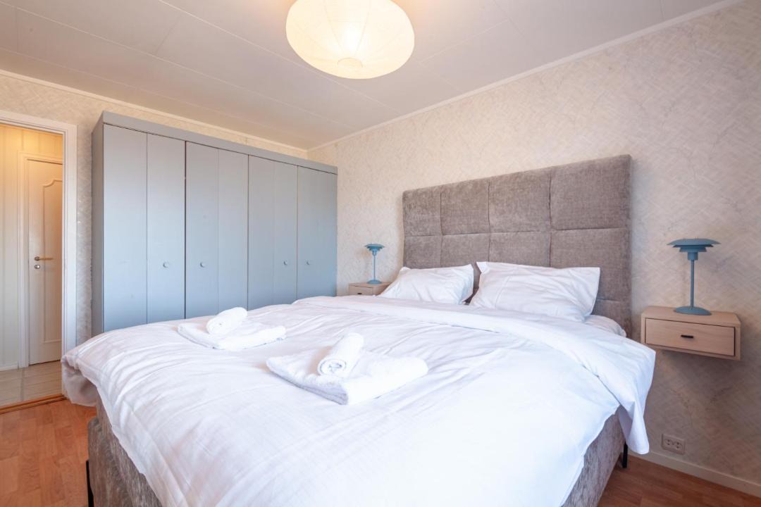 Vestvagøy House | Holiday house with perfect location