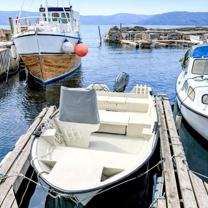 Florø House | Holiday Home Rorbu by Interhome