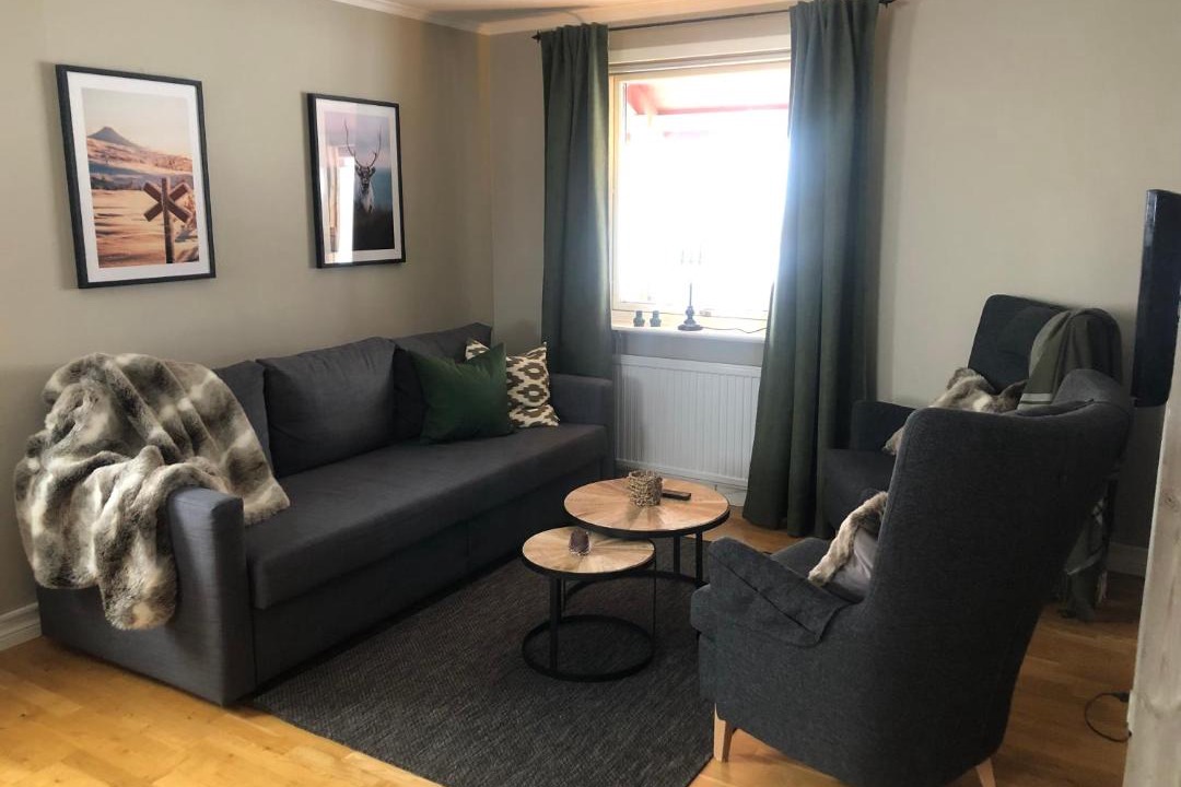Klimpfjall Apartment | Gårdens Stugor - stugor för självhushåll