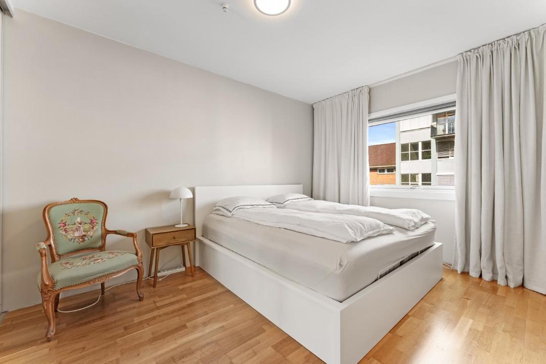 Grunerlokka Apartment | 2BR Apartment Near Grunerlokka & City Center