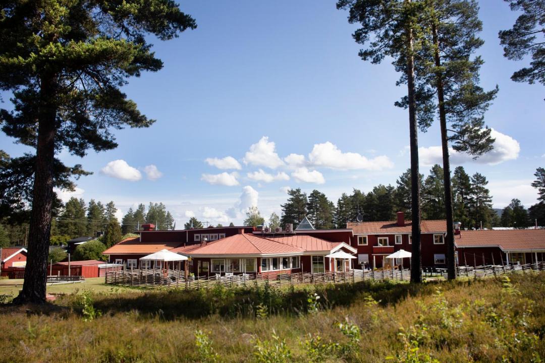 Leksand Hotel | Hotell Moskogen