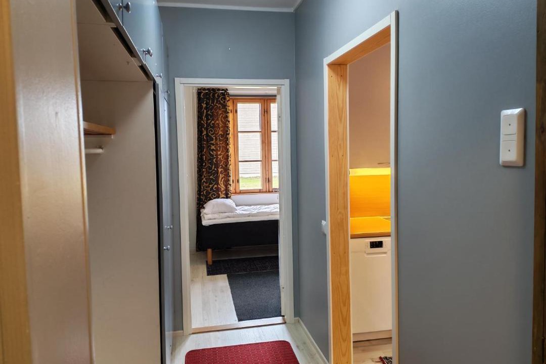 Oulu Apartment | Peuhun kartanon piharakennus