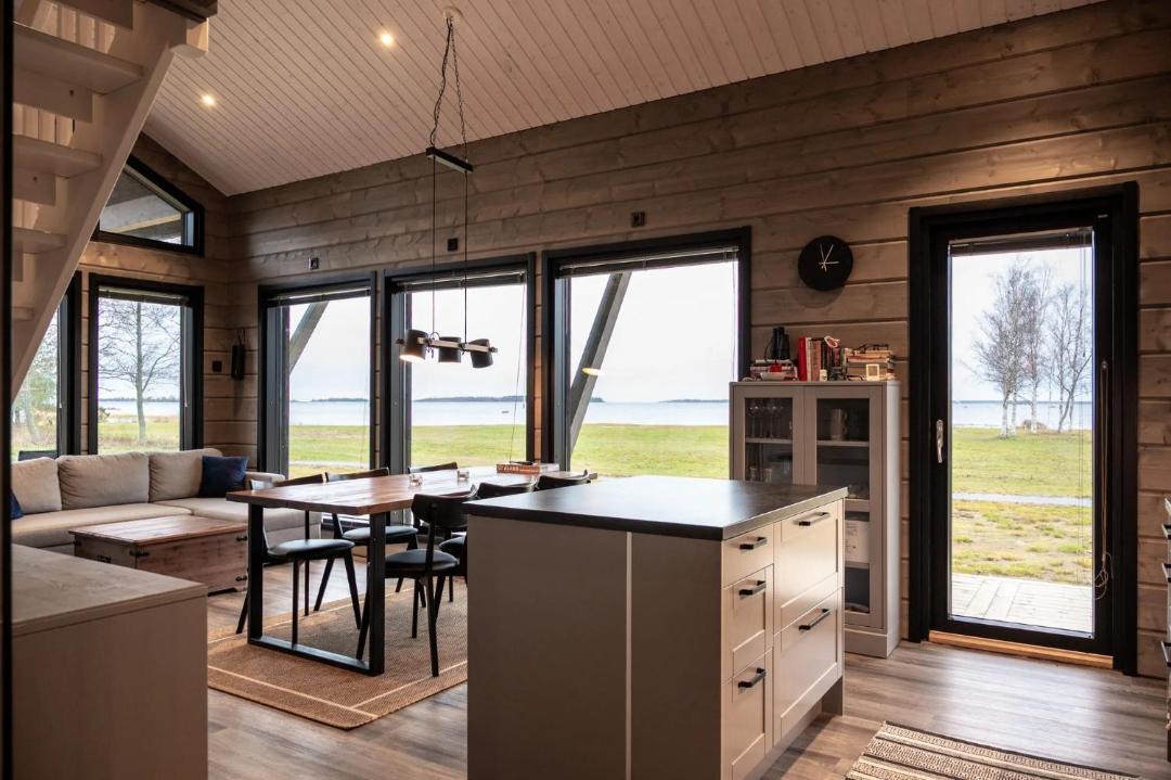 Larsmo Villa | Sea Haven Villa