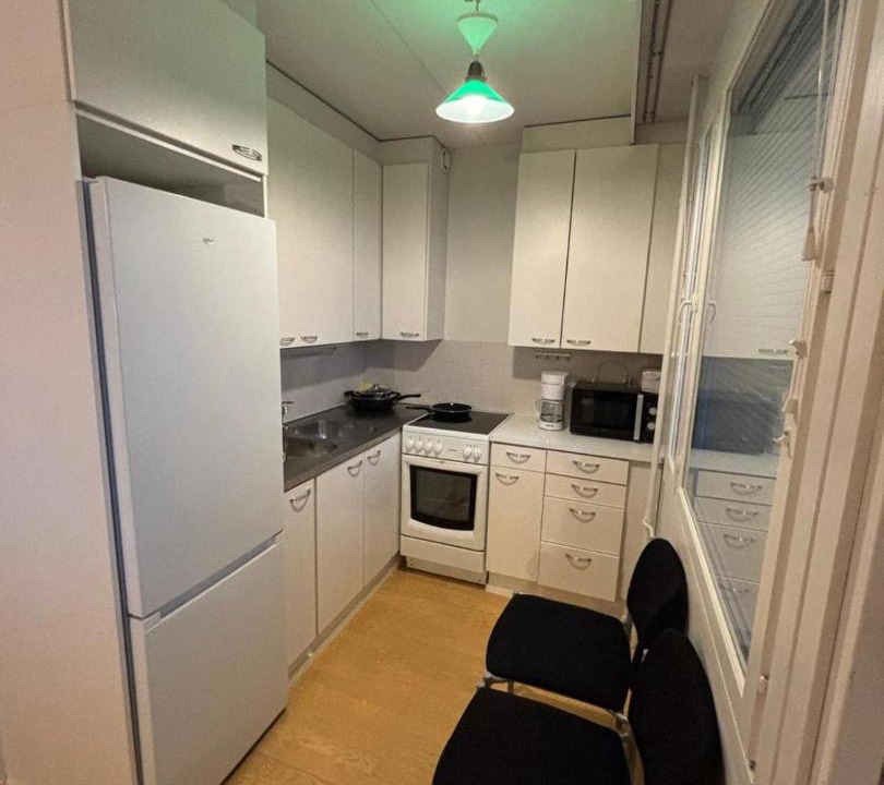 Oulu Apartment | Weasley's Hideout - Sauna & Balcony