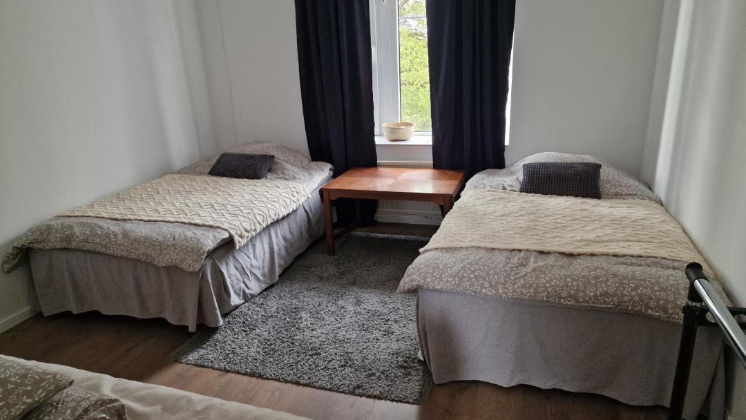 Fjugesta Apartment | Maria Isabelles boende nr 3
