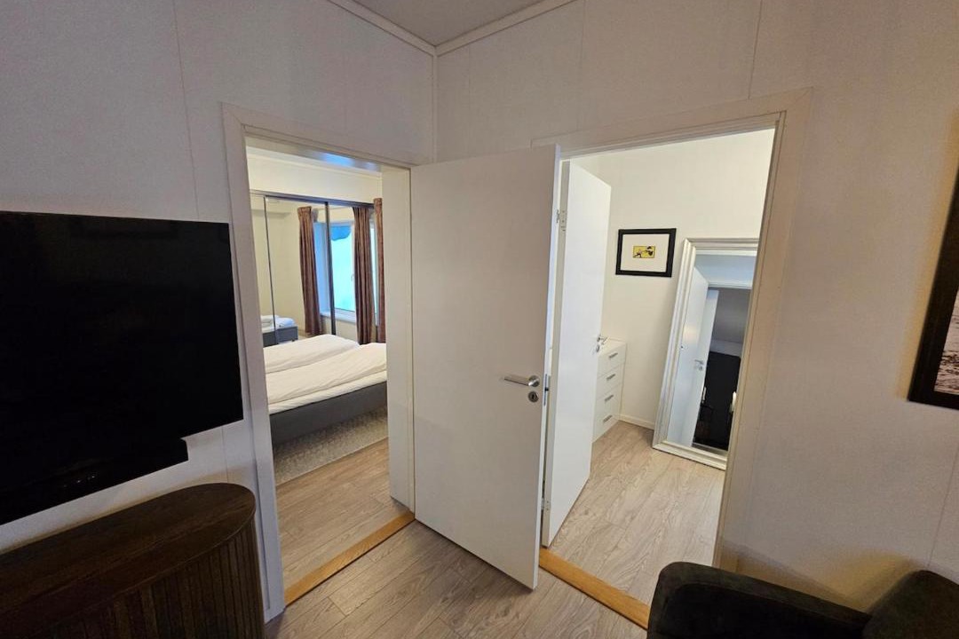 Svolvaer Apartment | New Modern Apartment With Garage