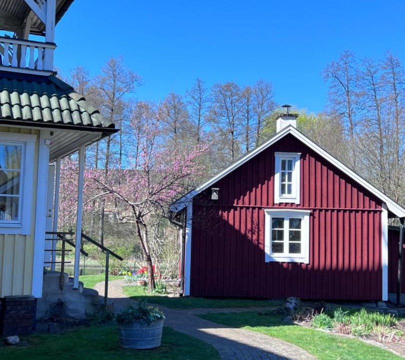 Broby House | Isans stuga
