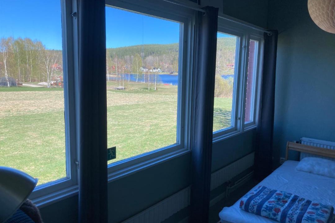 Enviken Hostel | Tängerdalens camping och café