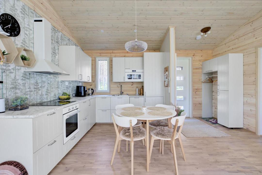 Pyhatunturi Villa | Villa Winter - Valkea Homes