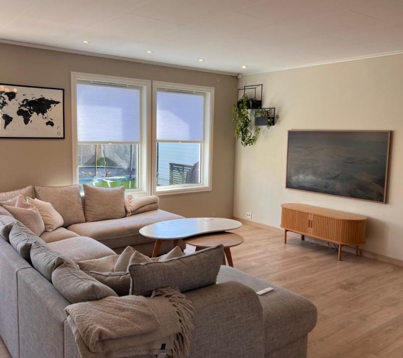 Stavanger House | Flott hus på Tasta