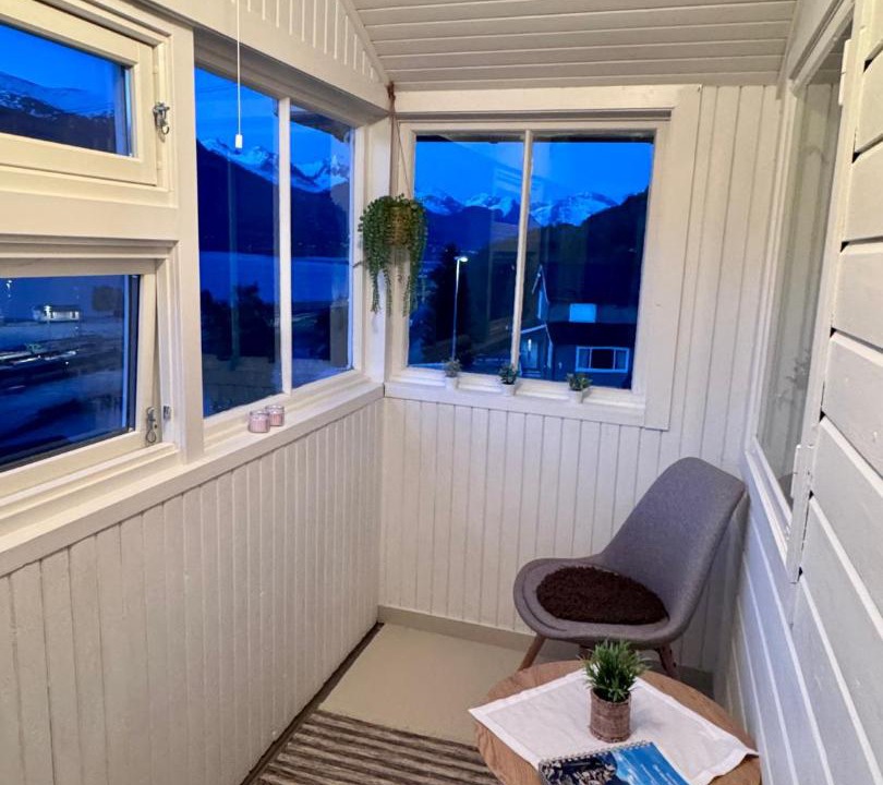 Rauma kommune House | Villa Utsikten Kirketaket