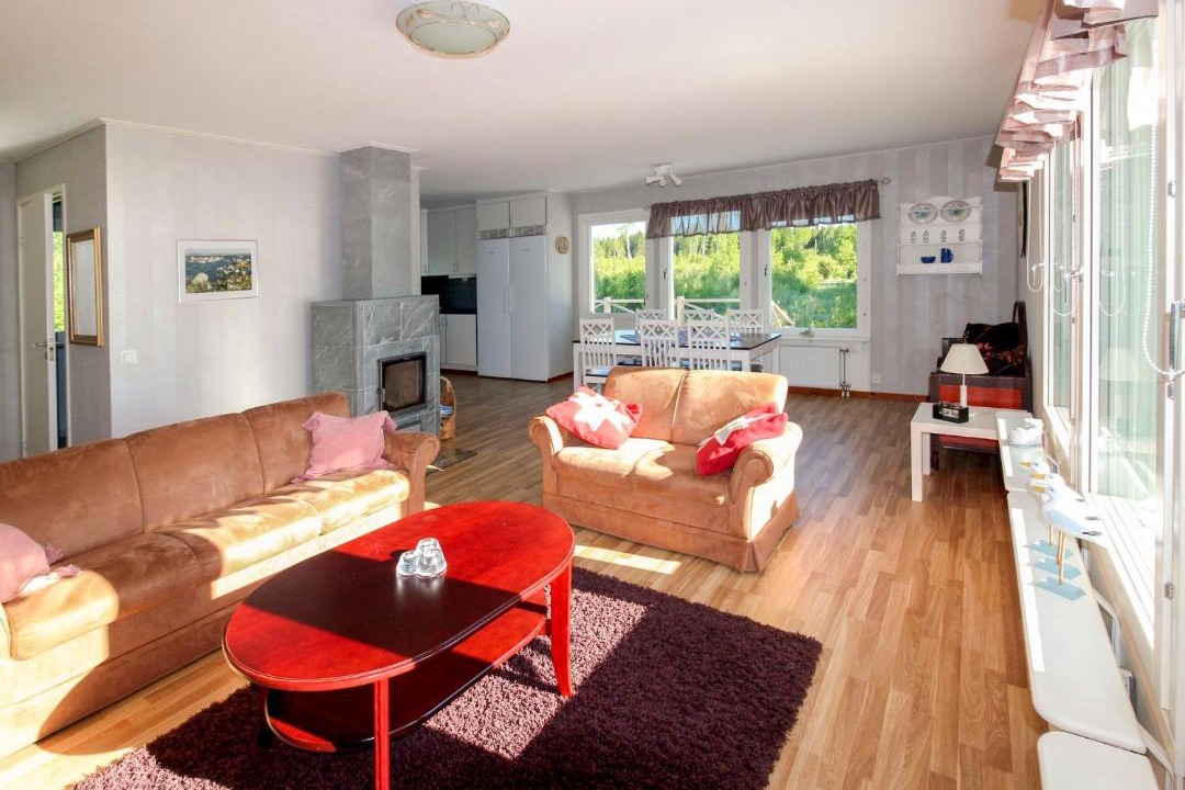 Ostrobothnia Cabin | Villa Björkholmen