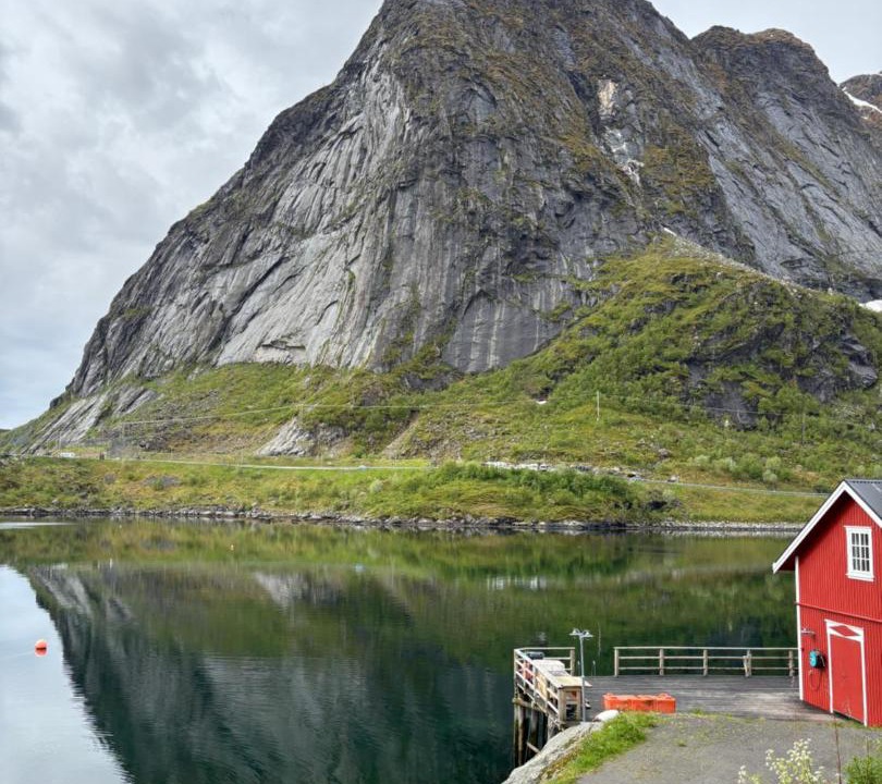 Reine Bed & Breakfast | Lofoten Bed & Breakfast Reine - Rooms & Apartments