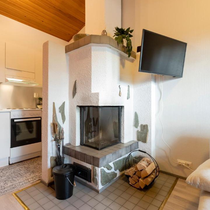 Rukatunturi Apartment | Voimakelo - renovated - near ski bus