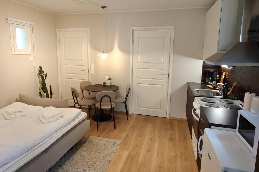 Kempele Apartment | Metsäniitty