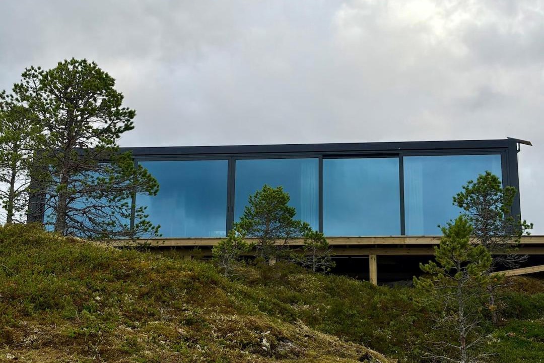 Hamaroy House | Brennvika Panorama