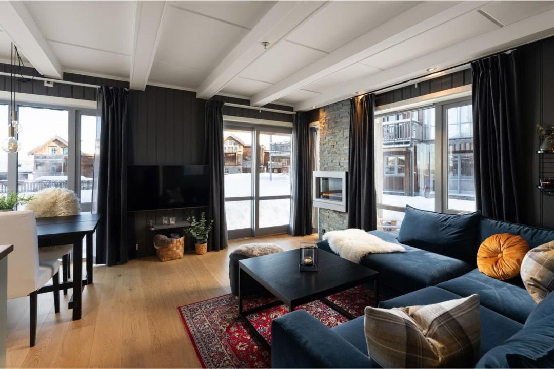 Hol Municipality Apartment | Geilotjødnvegen 25A
