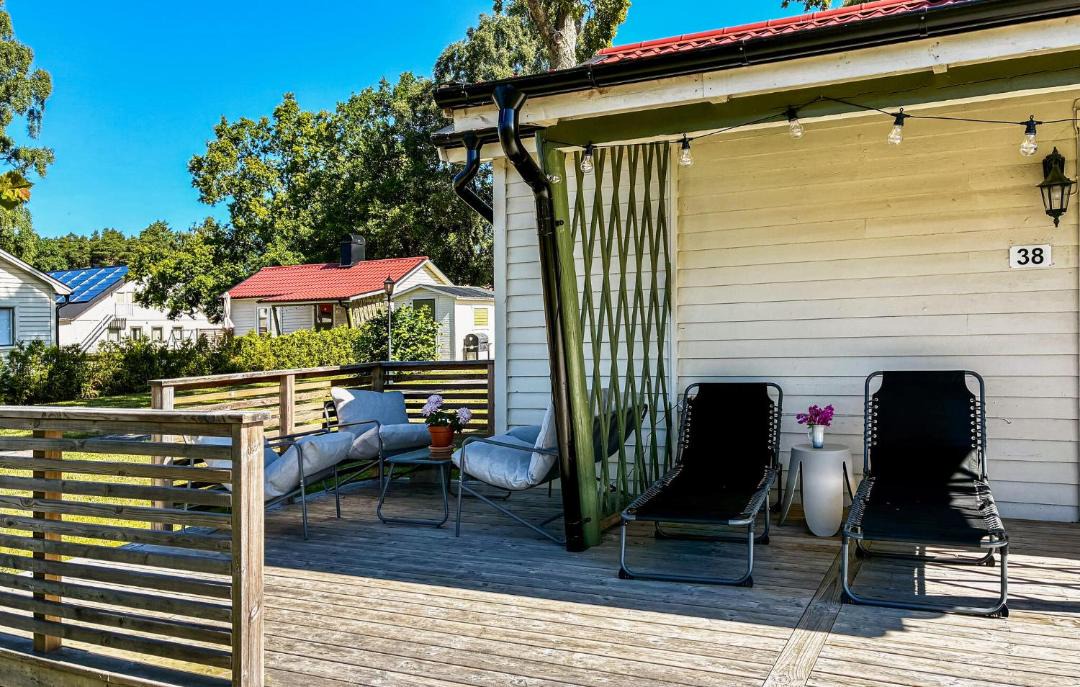 Tofta House | 2 Bedroom Lovely Home In Gotlands Tofta
