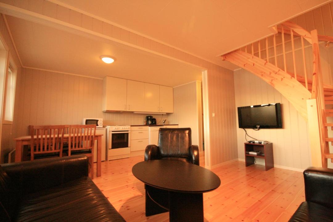 Nordkapp House | Sarnes Seaside Cabins