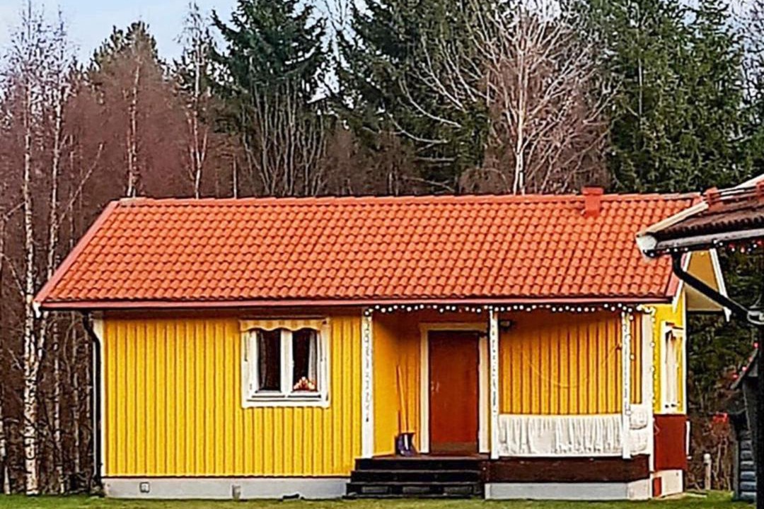 Ljusdal House | 4 person holiday home in LJUSDAL-By Traum