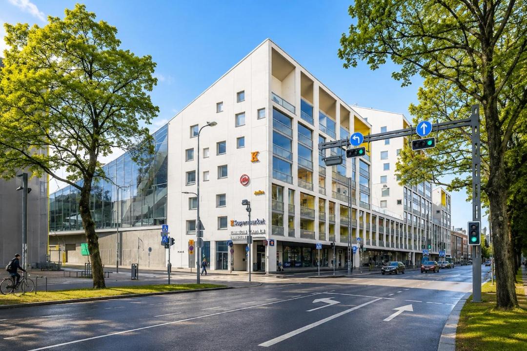 Tampere Apartment | Modern 1 bedroom apartment at Tammela Stadium