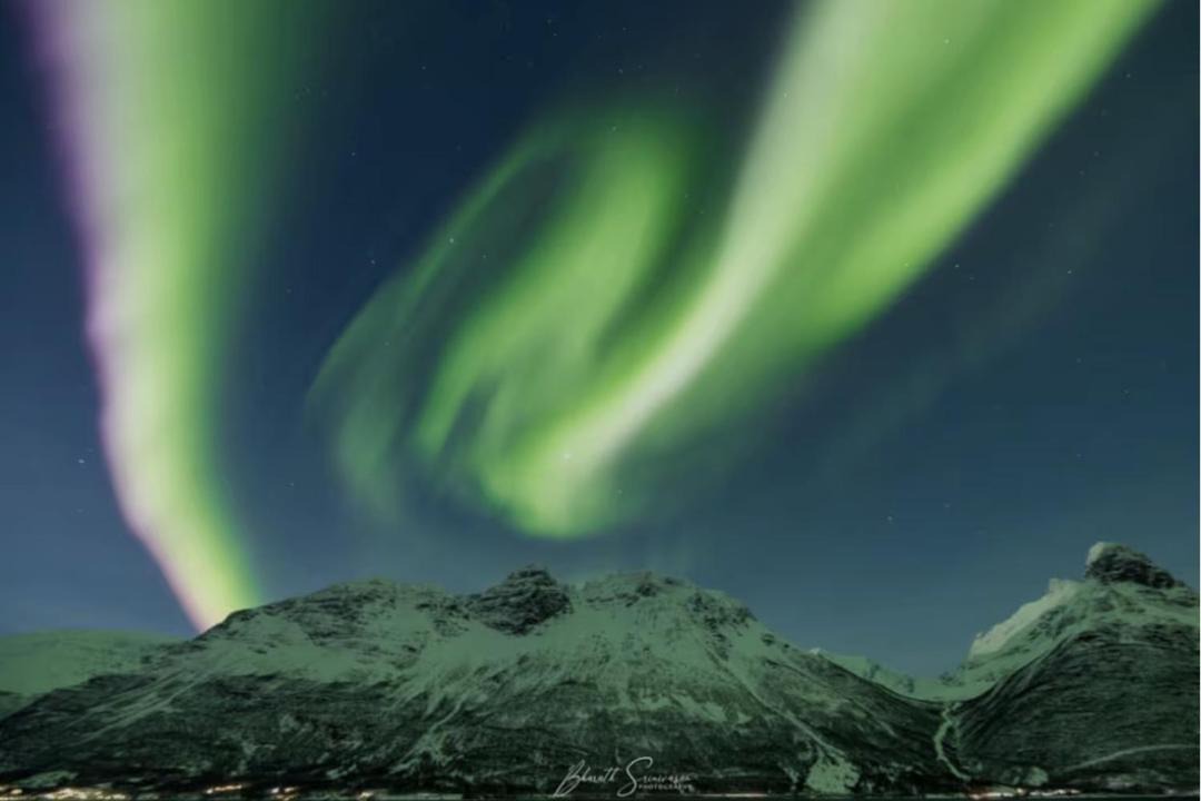 Storfjord Apartment | Seaview apartment between Lyngen Alps and Tamok