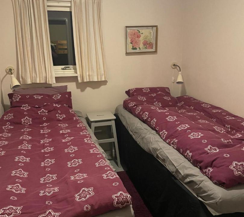 Tranas House | Rosebo Mysig gäststuga på landet nära Tranås, frukost ingår
