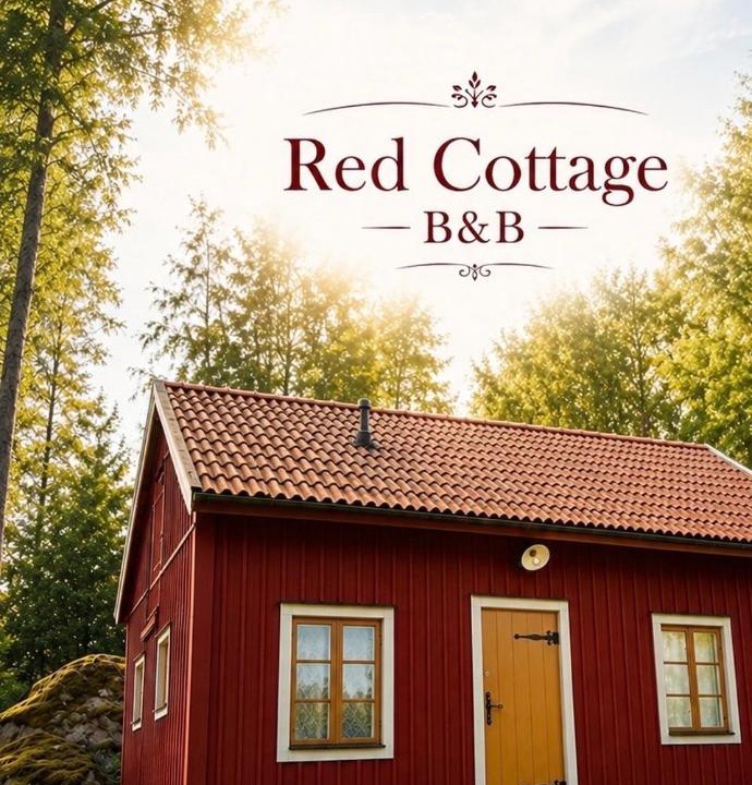 Ostervala Bed & Breakfast | Red Cottage Countryside B&B