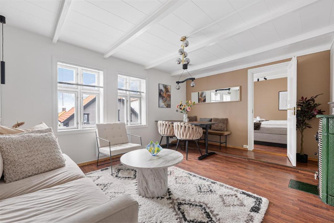 Stavanger Apartment | The Brown Door