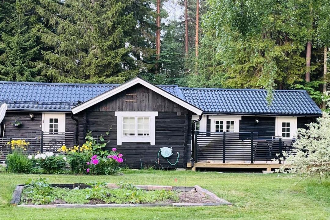 Rimbo House | 4 person holiday home in RIMBO-By Traum