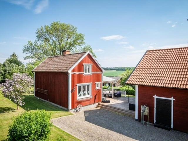 Fornasa Villa | Fornåsa - Hycklinge Södergården