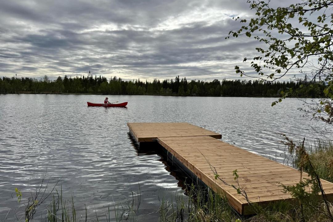 Rukatunturi Apartment | Villa Usvaniitty - Peaceful retreat in Ruka