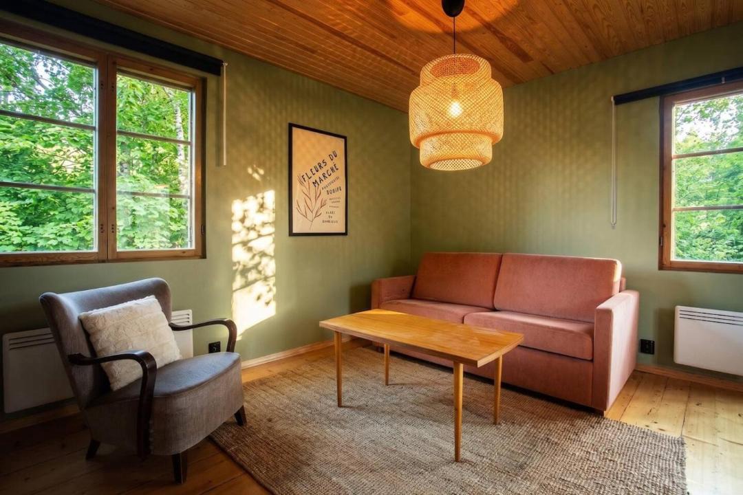 Uusimaa House | Stay North - Mustio