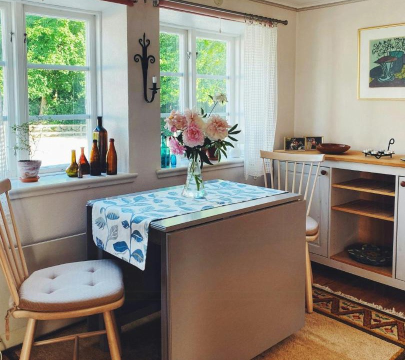Skane-Tranas House | Historic Cottage In The Heart Of Österlen