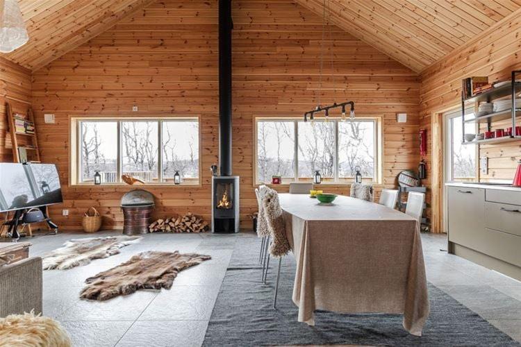 Tanndalen House | Tännstoppet - Tänndalen