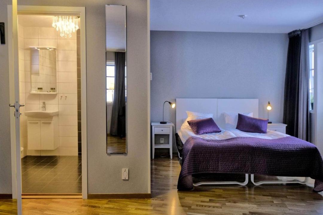 Burseryd House | 2 person holiday park home in BÜRSERYD