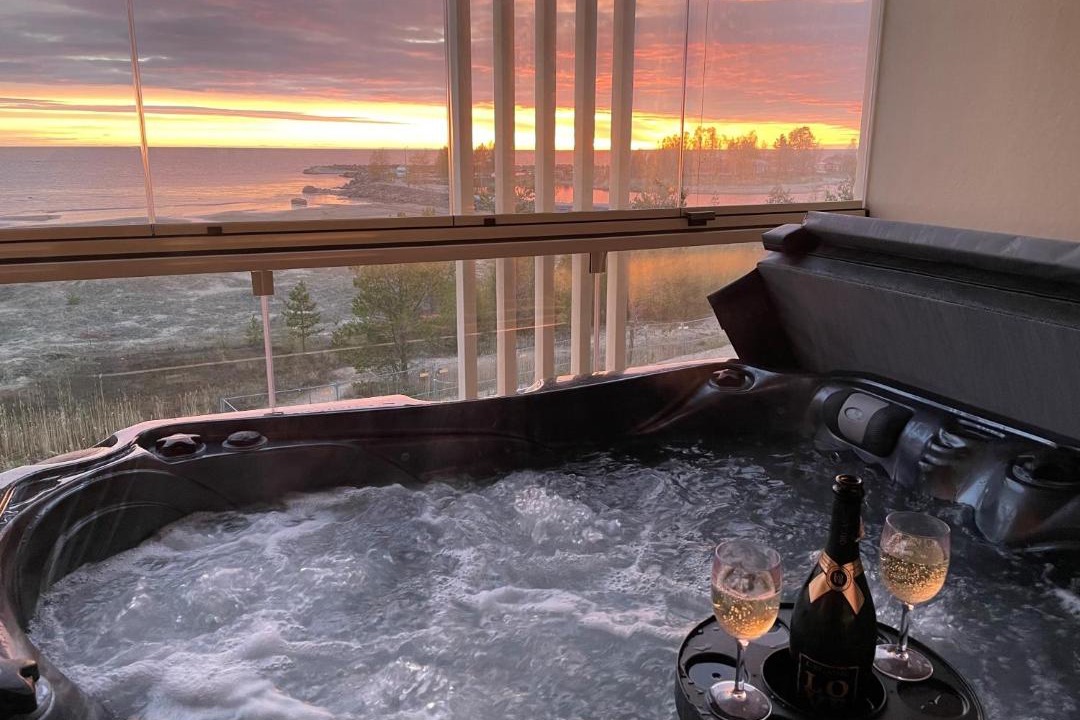 Kalajoki Apartment | Marina Resort A9