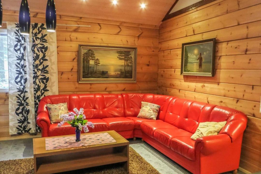Kinnula House | Holiday Home Niementalo 2 by Interhome