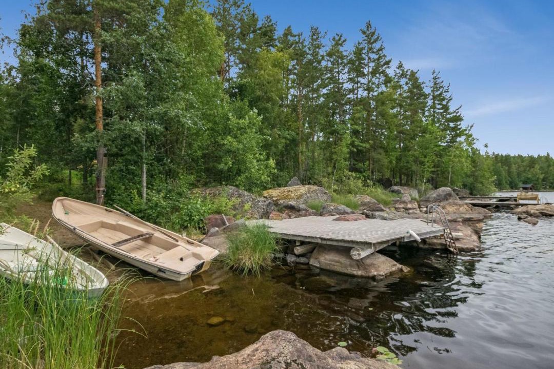 Aatola House | Holiday Home Hiidenlinna by Interhome